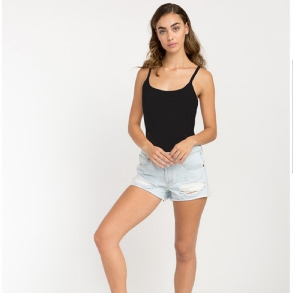 ⚡4 for $20⚡RCVA - Tank Top - Black